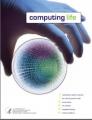 Small book cover: Computing Life