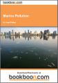 Small book cover: Marine Pollution