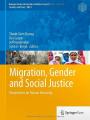 Book cover: Migration, Gender and Social Justice