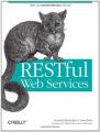 Book cover: RESTful Web Services