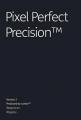 Book cover: Pixel Perfect Precision
