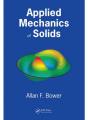 Book cover: Applied Mechanics of Solids