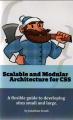 Book cover: Scalable and Modular Architecture for CSS