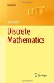 Book cover: Discrete Mathematics for Computer Science