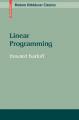 Small book cover: Linear Programming