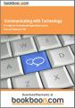 Small book cover: Communicating with Technology