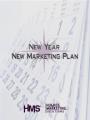 Small book cover: New Year New Marketing Plan