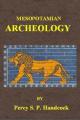 Book cover: Mesopotamian Archaeology