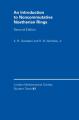 Book cover: An introduction to Noncommutative Projective Geometry