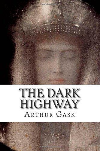 Large book cover: The Dark Highway