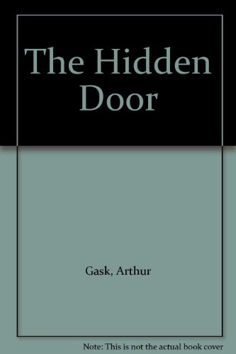 Large book cover: The Hidden Door
