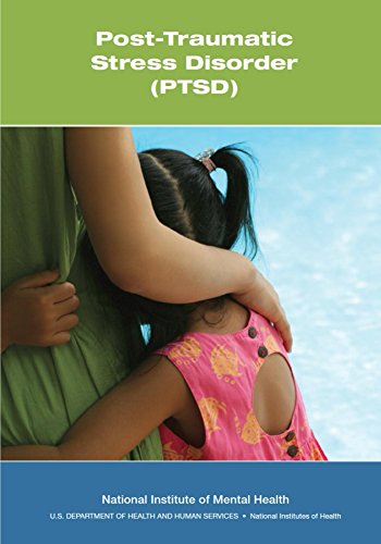 Large book cover: Post-Traumatic Stress Disorder (PTSD)