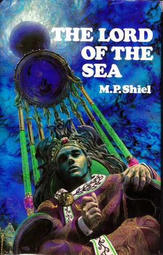 Large book cover: The Lord of the Sea