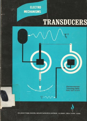 Large book cover: Electromechanisms: Transducers
