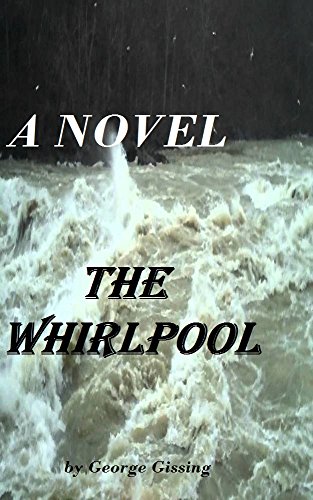 Large book cover: The Whirlpool
