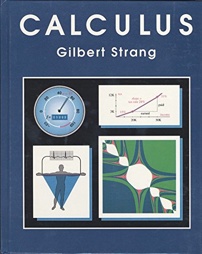 Large book cover: Calculus