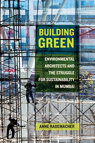 Large book cover: Building Green