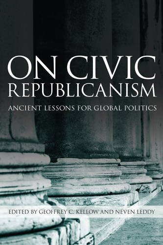 Large book cover: On Civic Republicanism