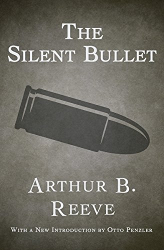 Large book cover: The Silent Bullet