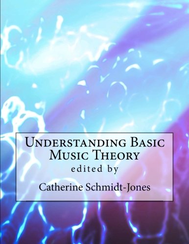Large book cover: Understanding Basic Music Theory