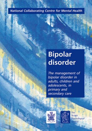 Large book cover: Bipolar Disorder