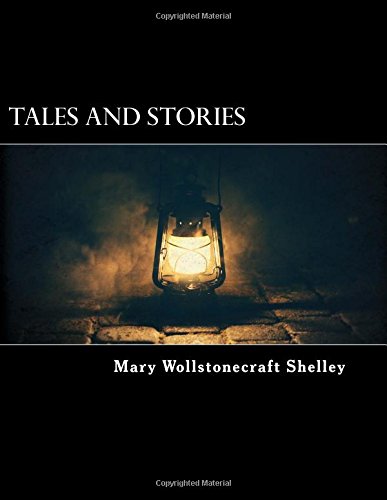 Large book cover: Tales and Stories