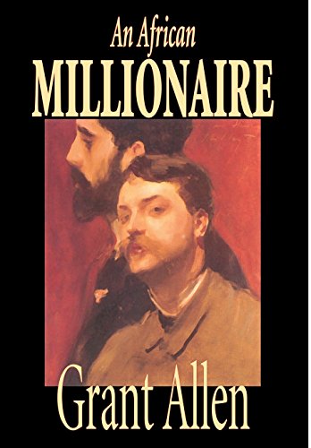 Large book cover: An African Millionaire