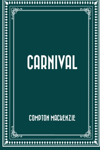 Large book cover: Carnival