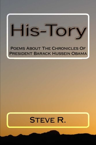 Large book cover: HIS-tory
