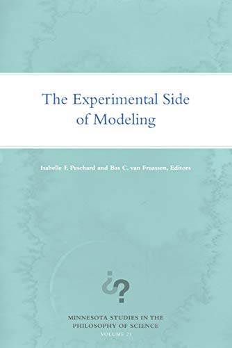 Large book cover: The Experimental Side of Modeling