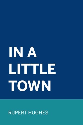Large book cover: In a Little Town