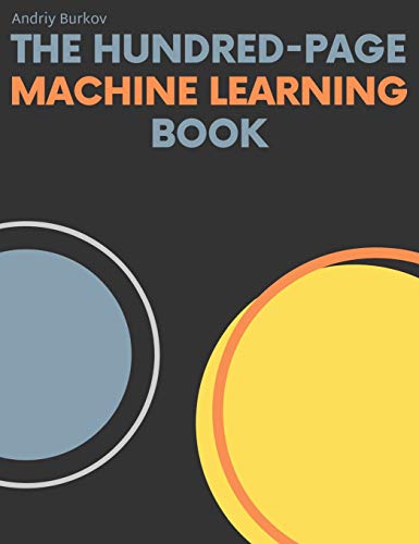 Large book cover: The Hundred-Page Machine Learning Book