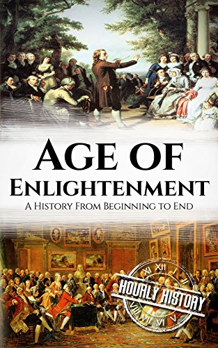 Large book cover: Age of Enlightenment