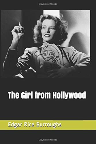 Large book cover: The Girl from Hollywood