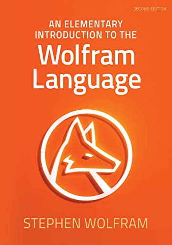 Large book cover: An Elementary Introduction to the Wolfram Language