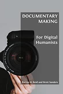 Large book cover: Documentary Making for Digital Humanists