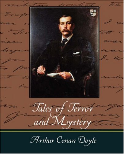 Large book cover: Tales of Terror and Mystery