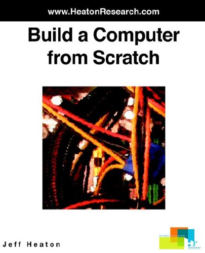 Large book cover: Build a Computer from Scratch