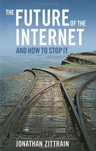Large book cover: The Future of the Internet