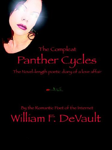 Large book cover: The Compleat Panther Cycles