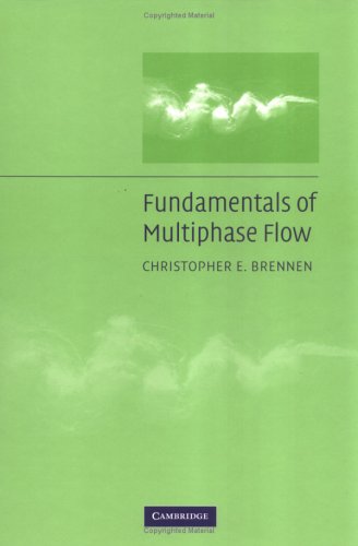 Large book cover: Fundamentals of Multiphase Flow