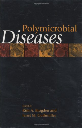 Large book cover: Polymicrobial Diseases
