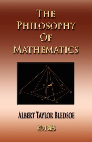Large book cover: The Philosophy of Mathematics