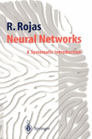 Large book cover: Neural Networks: A Systematic Introduction