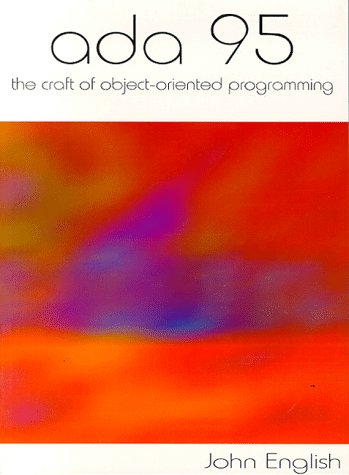 Large book cover: Ada 95: The Craft of Object-Oriented Programming