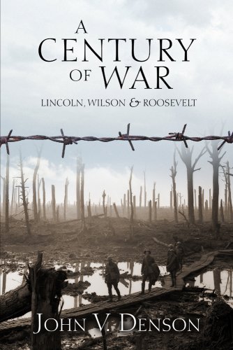 Large book cover: A Century of War
