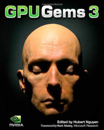 Large book cover: GPU Gems 3