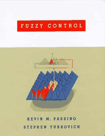 Large book cover: Fuzzy Control