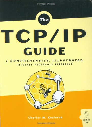 Large book cover: The TCP/IP Guide