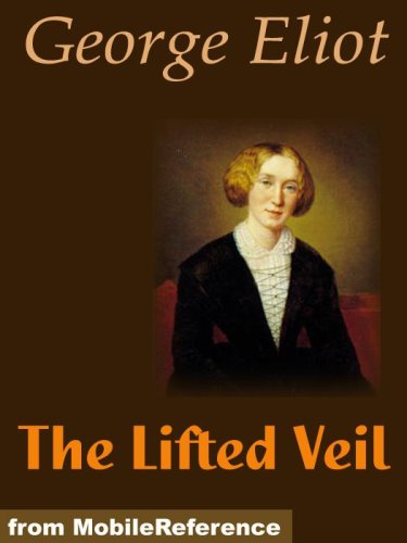Large book cover: The Lifted Veil